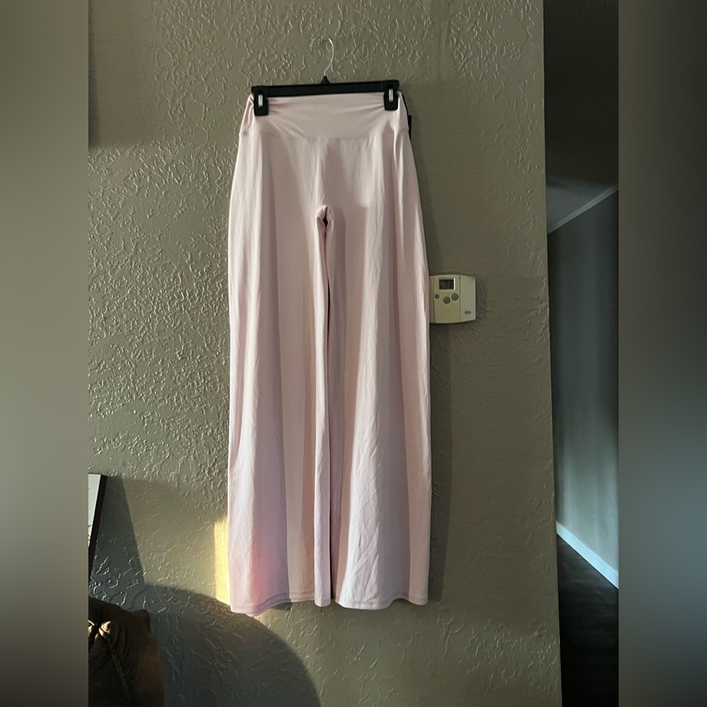 Oner Active Pink Straight Leg Pants - Picture 3 of 4